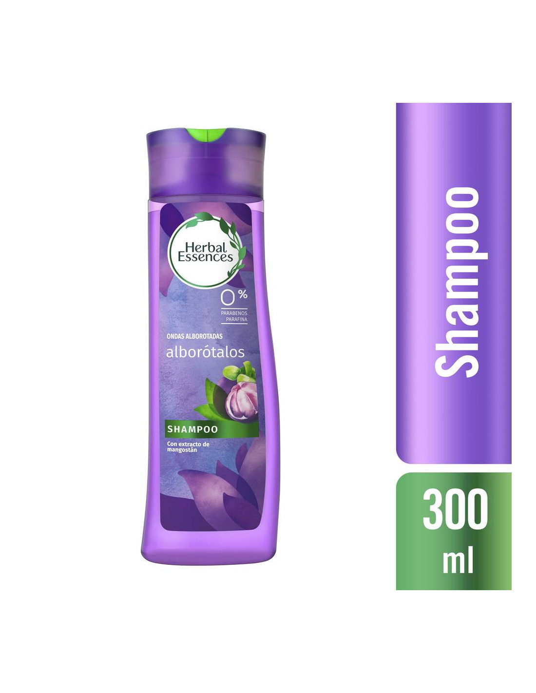 Herbal Essences Alborótalos Shampoo 300 Ml en Farmacias y Perfumerías Lider