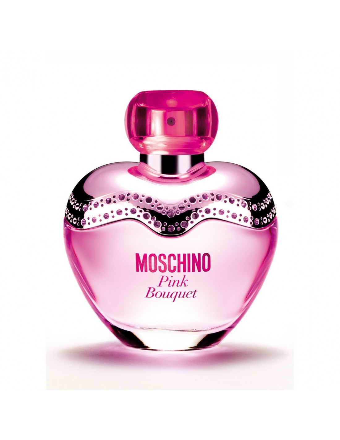 Moschino Pink Bouquet Eau de Toilette 50 Ml en Farmacias y Perfumerías ...