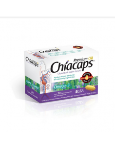 Chiacaps Premium Oil x 30...