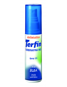 Terfin Spray x 75 Ml
