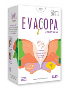Evacopa Copa Menstrual...