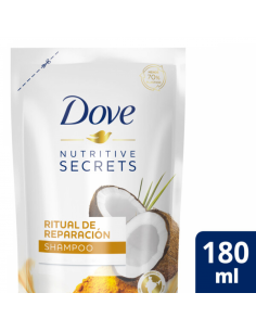 Dove Shampoo Coco Ritual de...