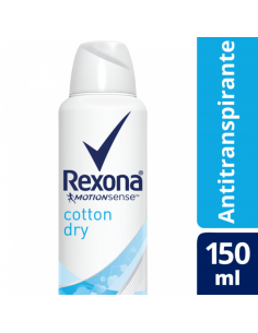 Rexona Desodorante...