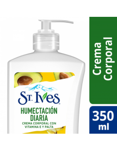 St Ives Crema Corporal...