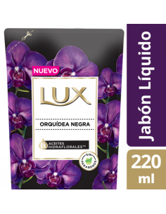 Lux Jabón Líquido Orquídea...