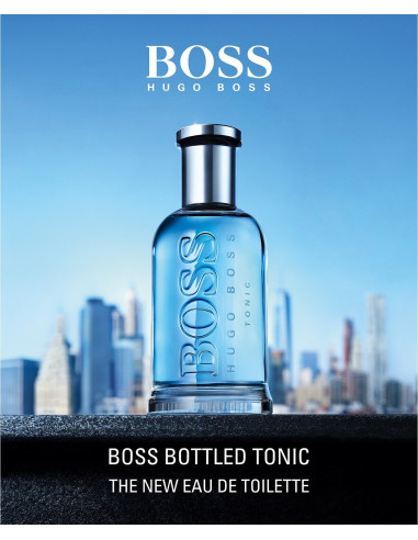 hugo boss bottle tonic