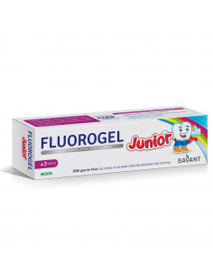 Fluorogel Junior Menta 60 Gr