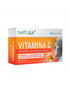 Ena Natuliv Vitamina C x 30...
