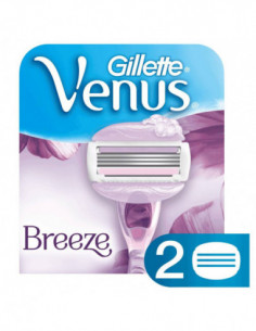 Gillette Venus Breeze...