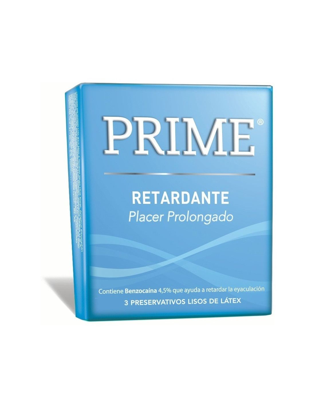 Prime Retardante X 3 en Farmacias Lider