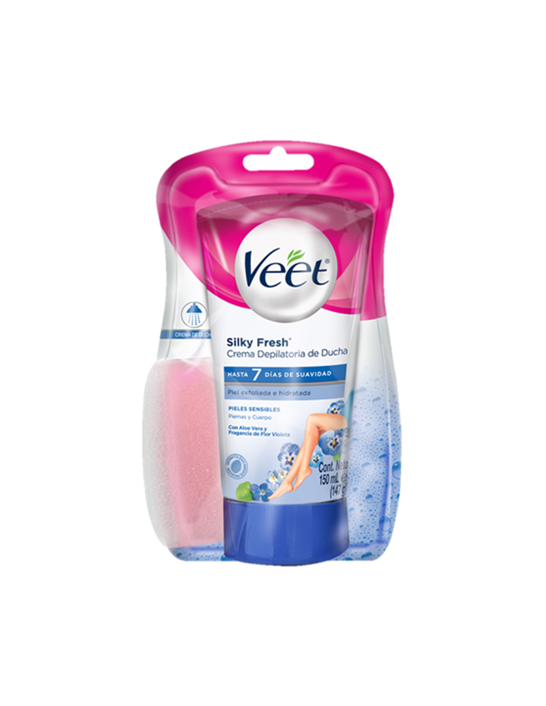 Veet silk fresh crema facial Clearance