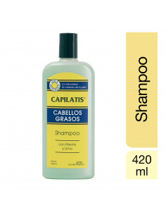 Capilatis Shampoo Cabellos...