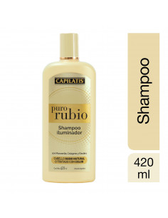 Capilatis Shampoo...