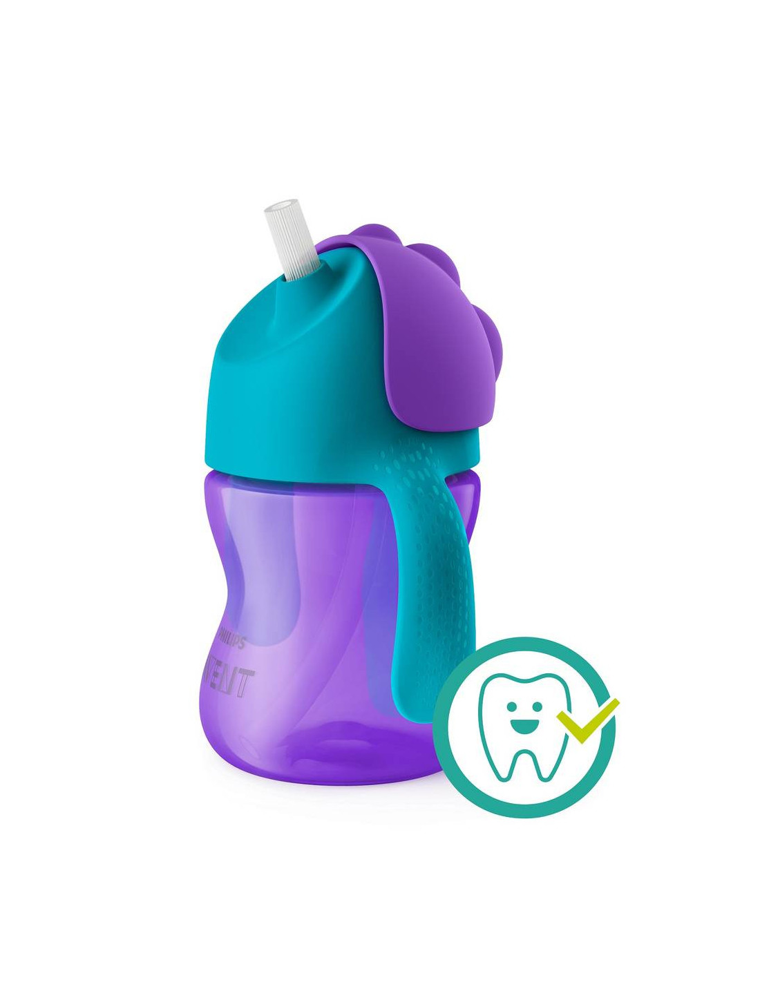 AVENT VASO STRAW CUP 200ML NENA en Farmacias y Perfumerías Lider