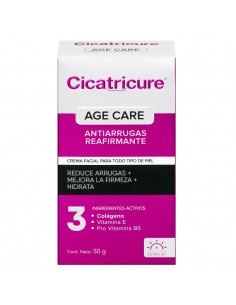 Cicatricure Crema Age Care...