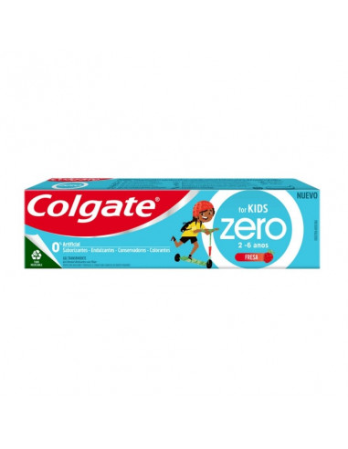 Colgate Zero Kids Crema Dental...