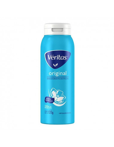 Veritas Original Polvo Desodorante x...