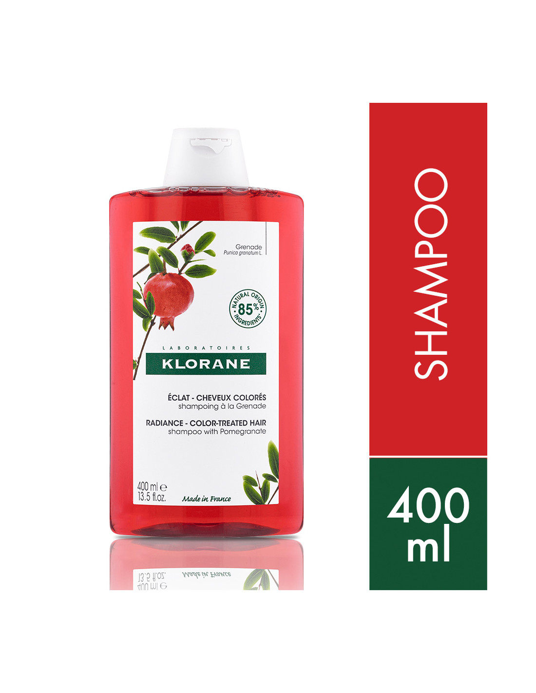 Klorane Shampoo de Granada en Farmacias y Perfumerías Lider
