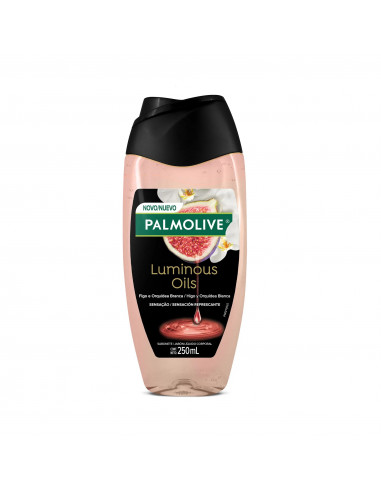 Palmolive Luminous Oils higo y...
