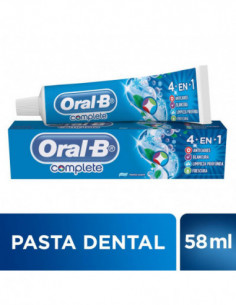 Oral-B Complete 4en1 Pasta...